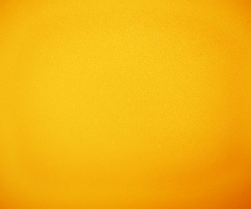 Yellow Poly Stretch Spandex Lamour Solid Satin Woven Fabric