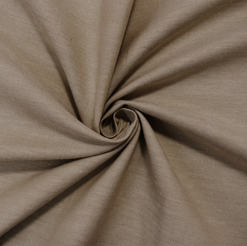 Beige-White 4 oz. Cotton Japanese Selvedge Denim Twill Woven Fabric