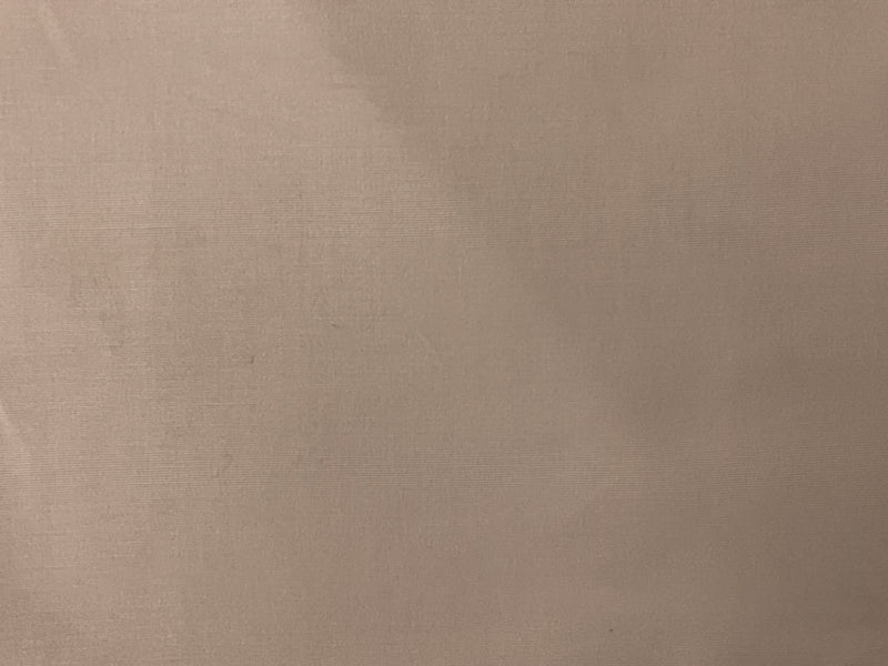 3 YD PC-Beige Cotton Spandex Stretch Solid Chino Twill Woven Fabric
