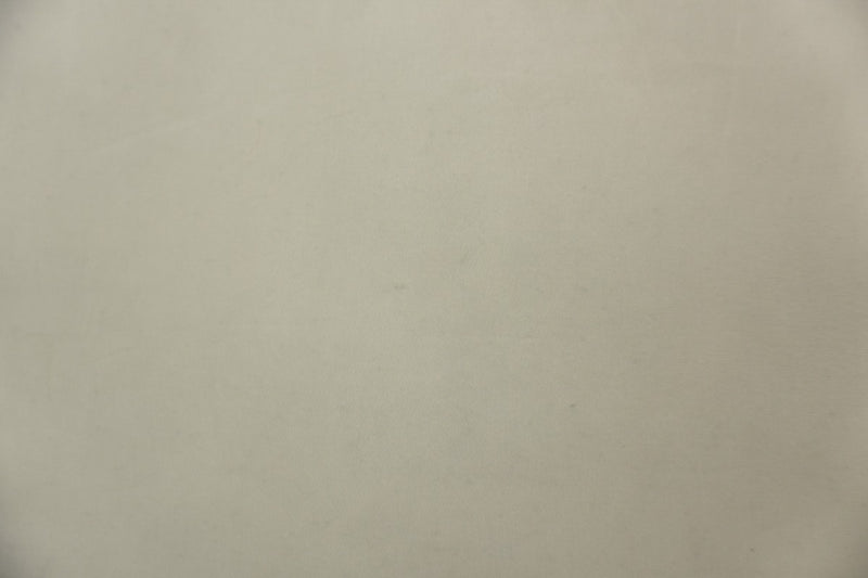 Gray Silk Solid Chiffon Woven Fabric