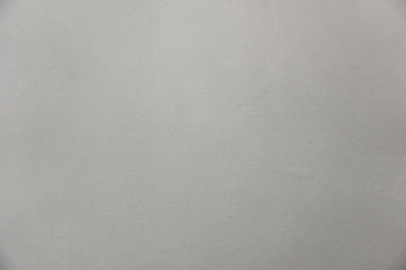 Gray Silk Solid Chiffon Woven Fabric