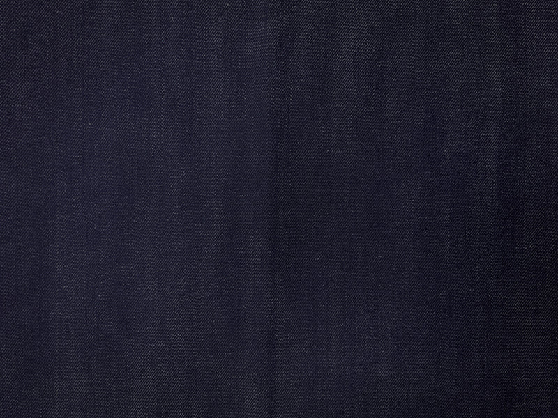 Deep Blue 13 oz. Cotton Japanese Selvedge Denim Fabric