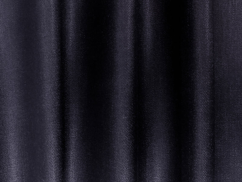 Midnight Navy 12 oz. Cotton Japanese Selvedge Denim Woven Fabric