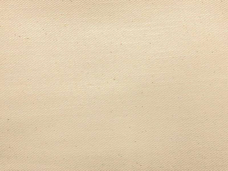 Beige 12 oz. Cotton Japanese Selvedge Denim Woven Fabric