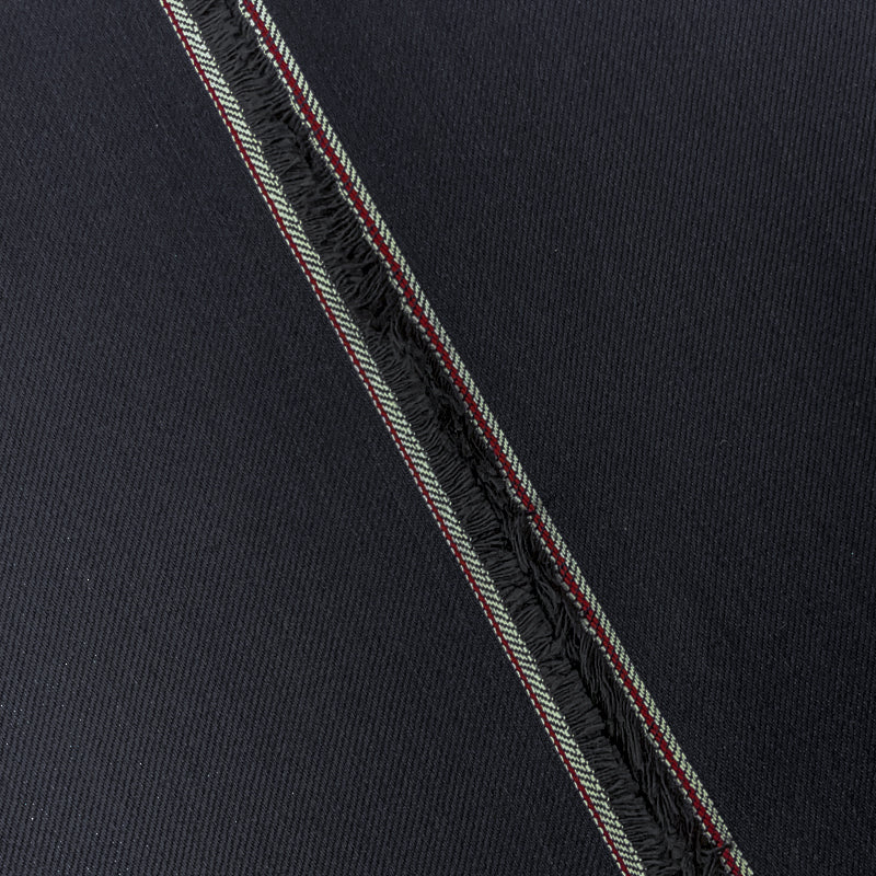 Navy 11 oz. Cotton Japanese Selvedge Denim Fabric