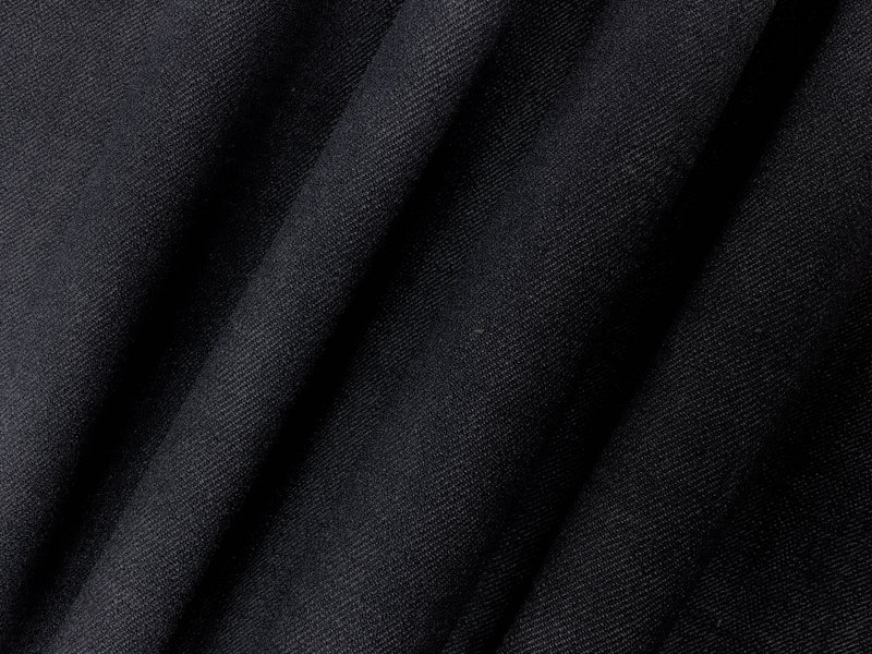 Dark Navy Blue 13 oz. Cotton Japanese Selvedge Denim Fabric