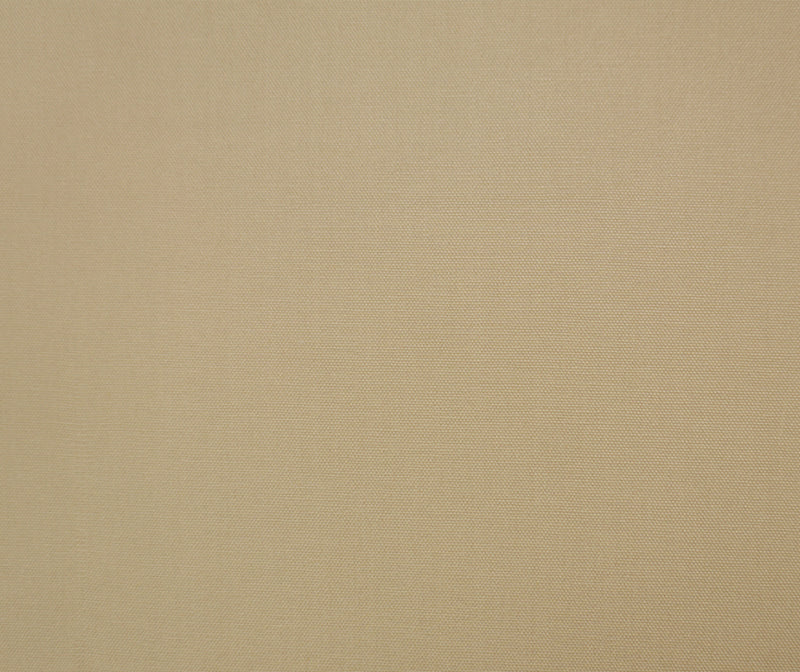 Beige Cotton Solid Canvas Woven Fabric