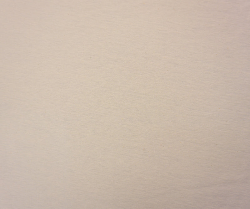 Light Beige Cotton Spandex Stretch Solid Jersey Knit Fabric