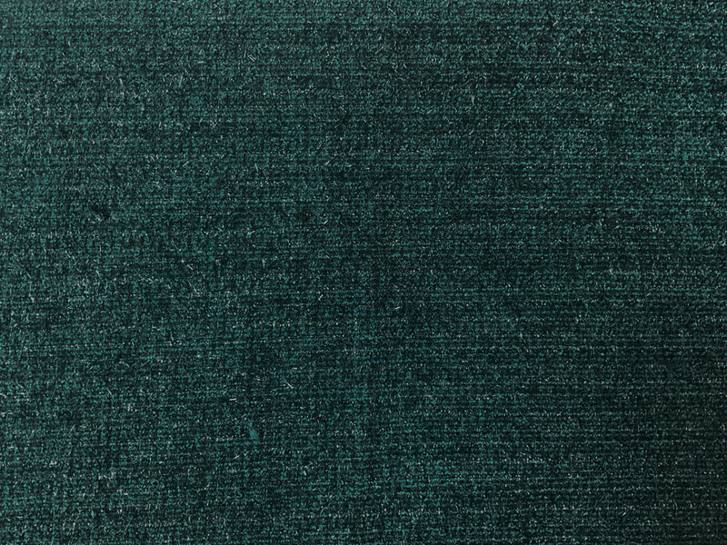 Green Poly Metallic Eyelash Texture Boucle Novelty Knit Fabric