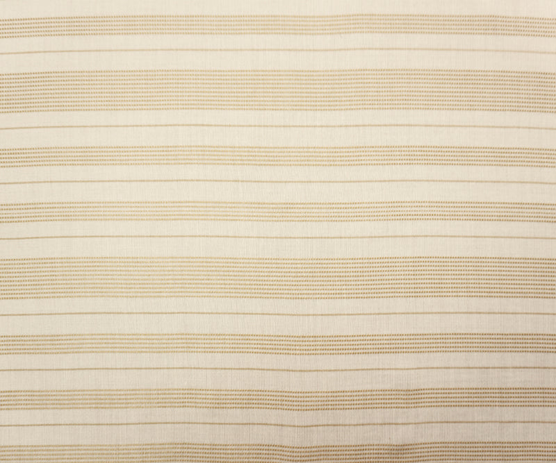 White-Beige Famous Maker Rayon Stripe Dobby Woven Fabric