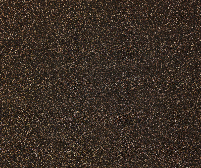 Gold-Black Famous Designer Metallic Poly Texture Knit Fabric
