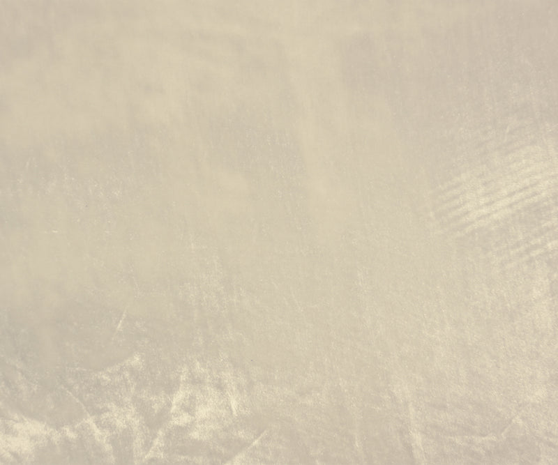 Ivory Famous Designer Rayon Silk Solid Velvet Knit Fabric