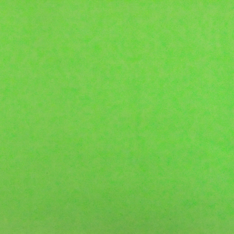 2 YD PC-Bright Pear Green Solid Stretch Cotton Poplin Woven Fabric