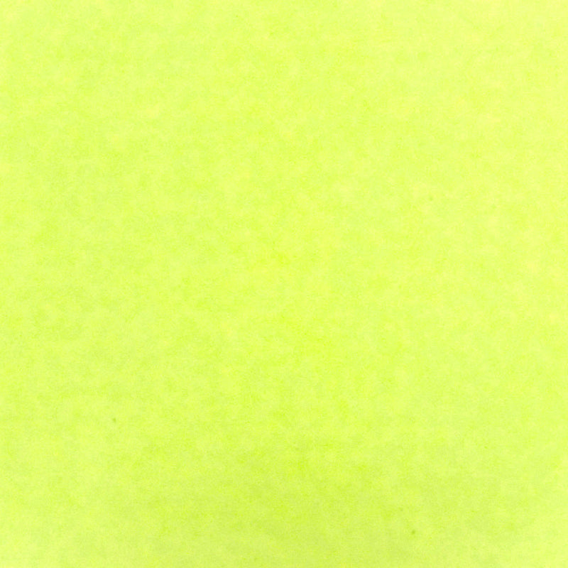 Neon Yellow Activewear Stretch Knit Fabric