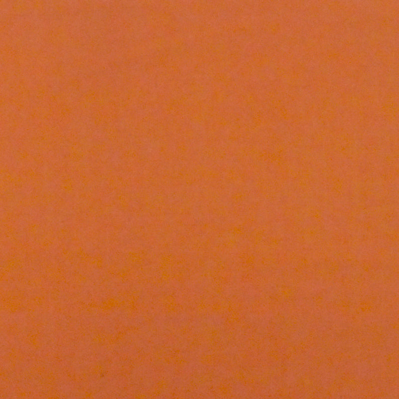 Dusty Orange Solid Stretch Polyester Woven Shirting Fabric