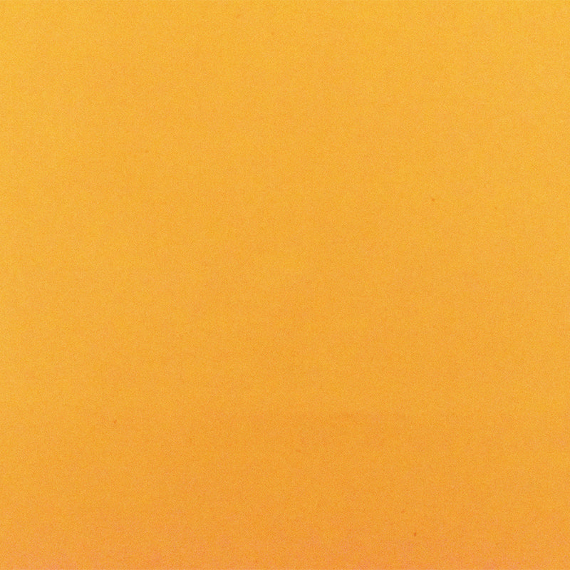 Yellow Solid Poly Shirting Woven Fabric