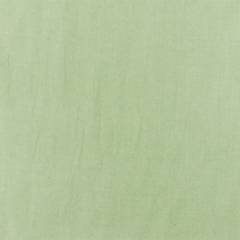 Mint Green Solid Stretch Cotton Spandex Poplin Woven Fabric
