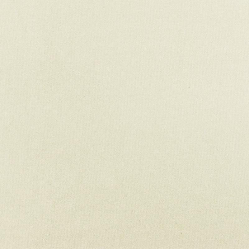 Ivory Featherwale Rayon-Cotton Stretch Spandex Corduroy Woven Fabric