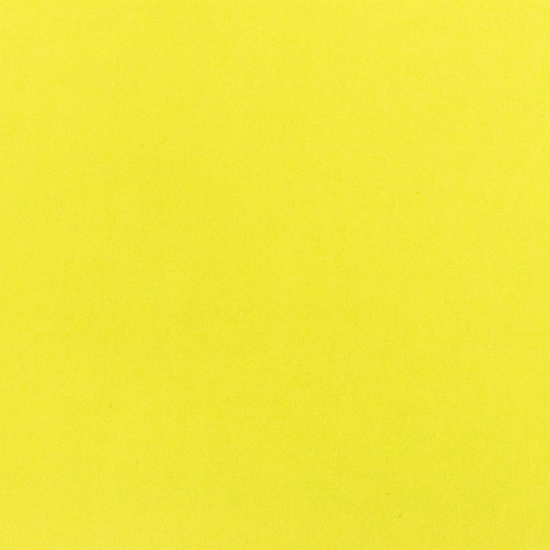 Yellow Famous Designer Silk Solid Crepe De Chine Fabric