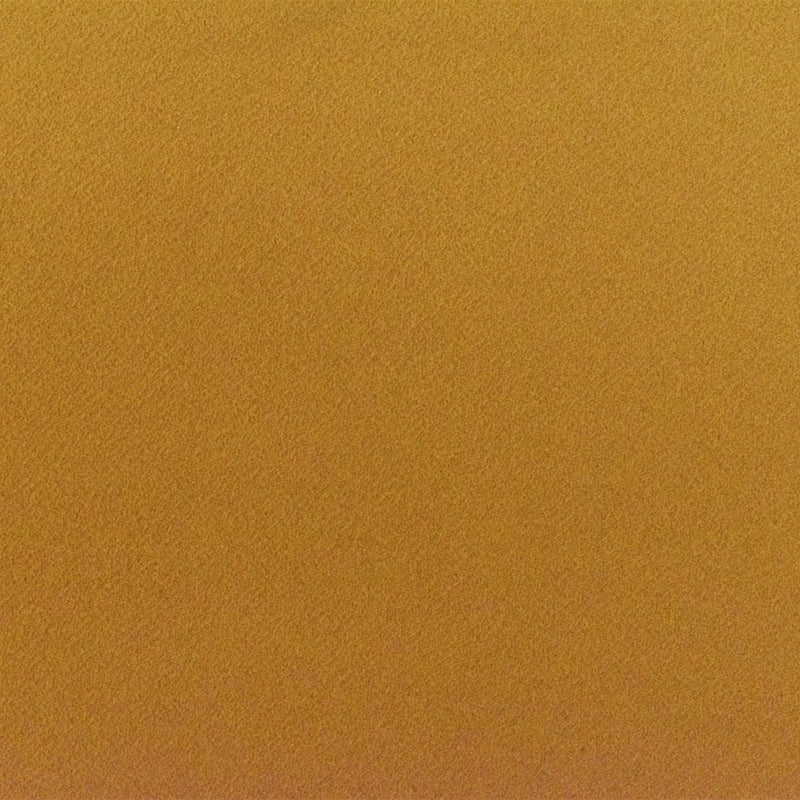 Yellow Famous Designer Poly Double Sided Crepe Woven Fabric
