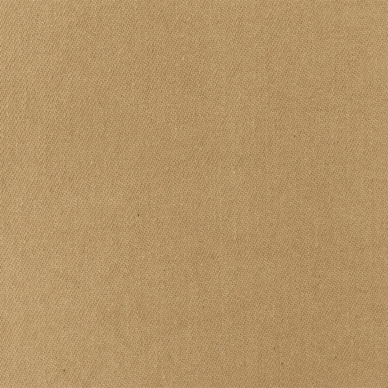 Beige 12 oz Famous Maker Stone Washed Cotton Japanese Denim Fabric