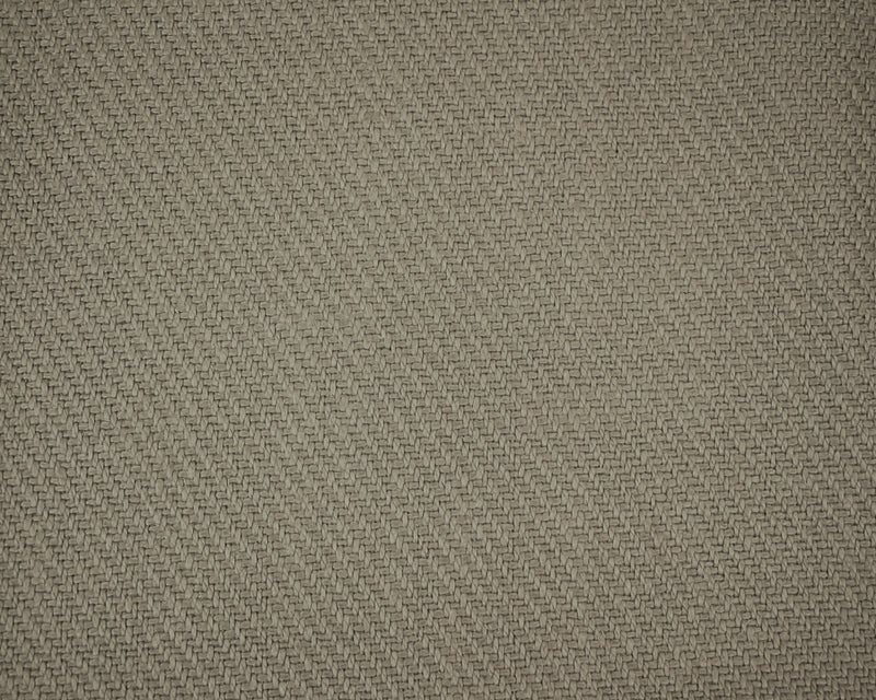 Taupe Gray Moygashel Twill Irish Linen Solid Woven Decorating Fabric