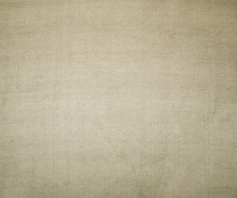 Taupe Brown Silk Chiffon Woven Fabric