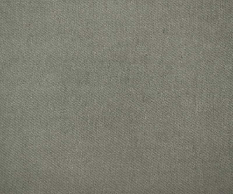 Gray Silk Chiffon Woven Fabric