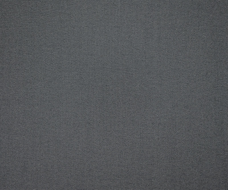 Black-Gray Polyester Wool Dobby Woven Shirting Fabric