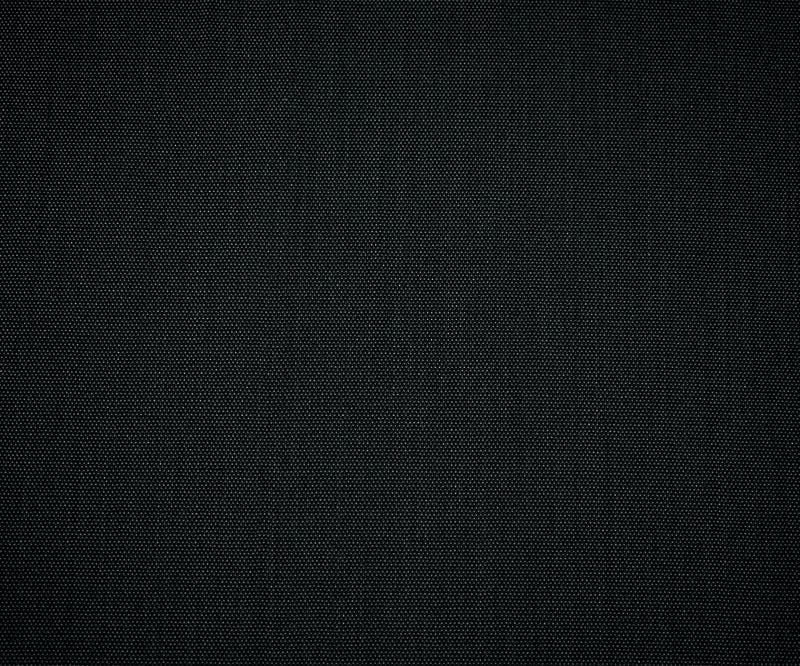 Black-Gray Poly-Wool Dobby Woven Suiting Fabric