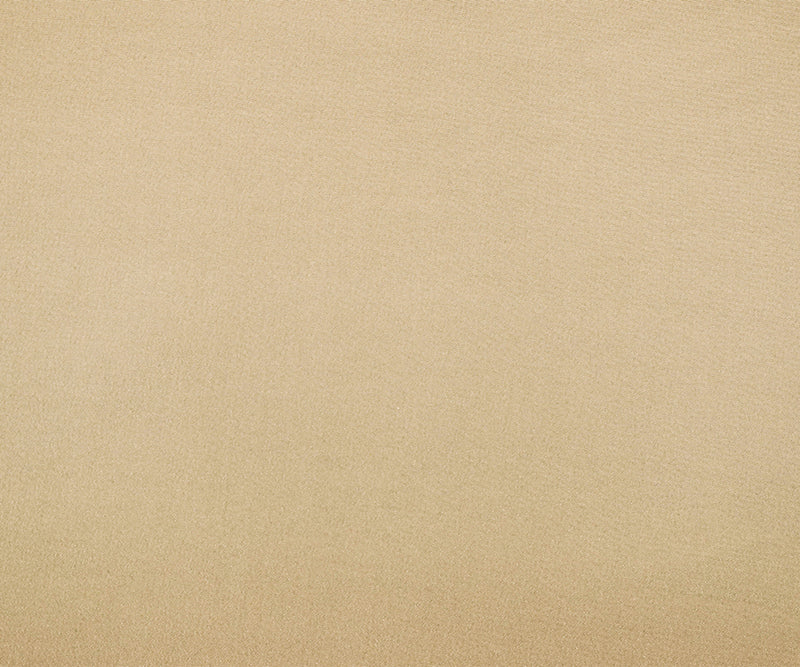 Taupe Beige Famous Designer Silk Crepe De Chine Woven Fabric