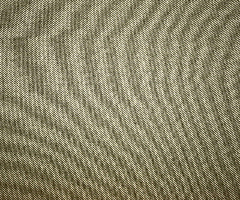 Off-White-Green Polyester Texture Semi-Sheer Dobby Woven Fabric