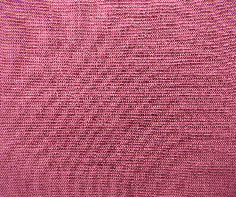 Pink Moygashel Washed Irish Linen Solid Home Decorating Woven Fabric