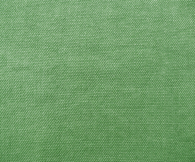 Mint Green Moygashel Washed Irish Linen Solid Home Decorating Woven Fabric