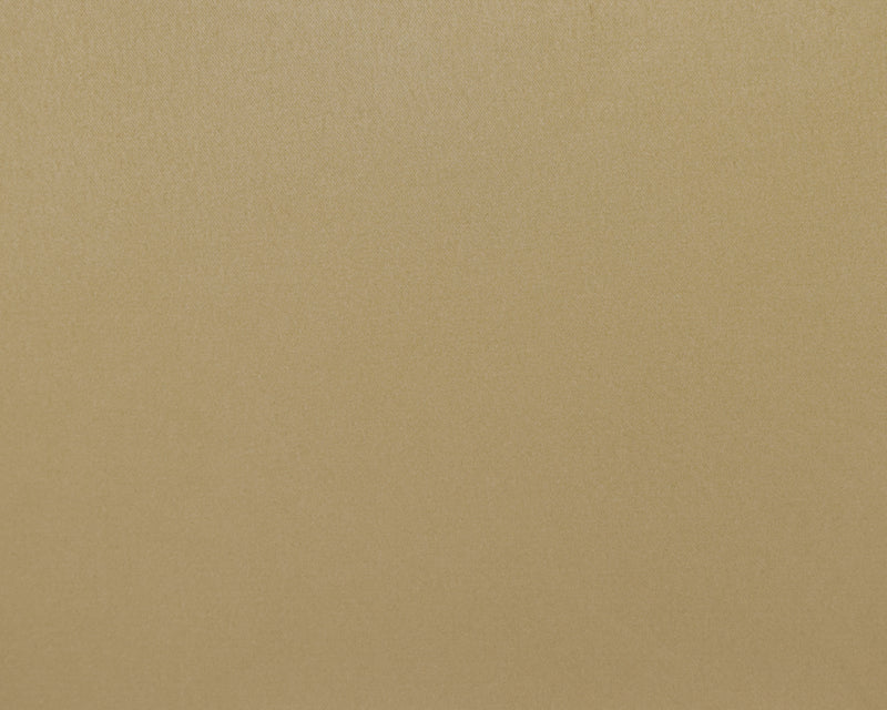 Brown Polyester Stretch Lamour Satin Woven Fabric