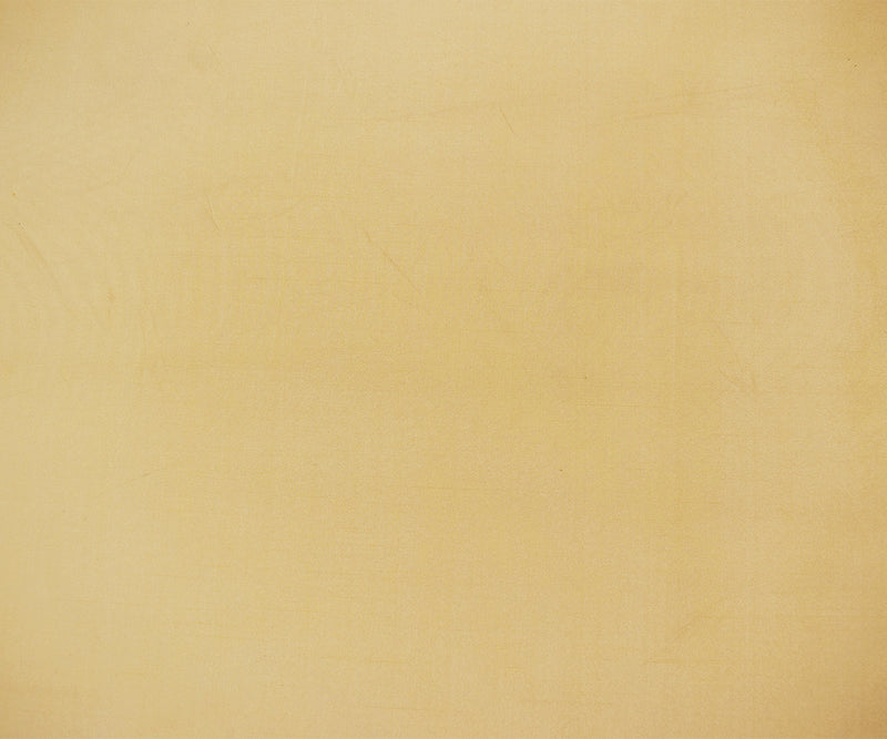 Yellow-White Beige Silk Iridescent Shantung Woven Fabric