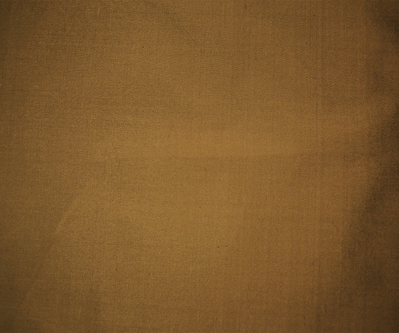 Brown-Black Silk Iridescent Shantung Woven Fabric