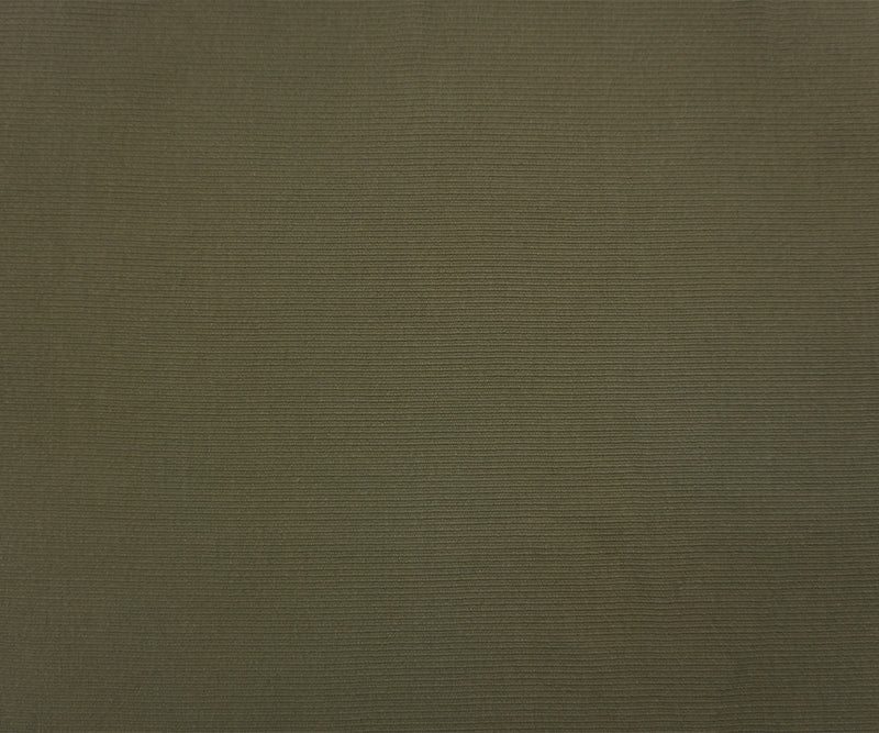 Deep Sage Green Cotton Textured Ottoman Woven Home Decor Fabric