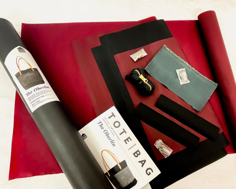 The Oberlin Tote Bag by Klum House