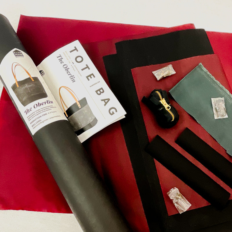 The Oberlin Tote Bag by Klum House