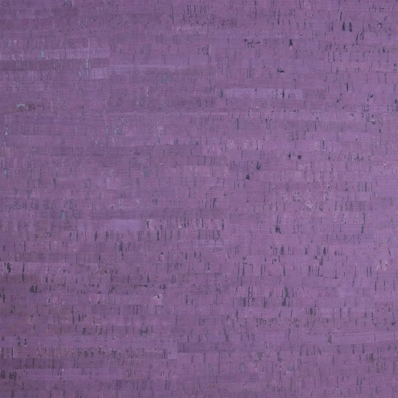 Amethyst Rustic Cork 1/2 Yard