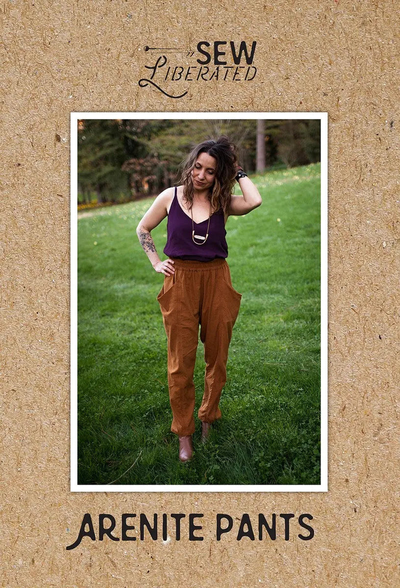 Arenite Pants