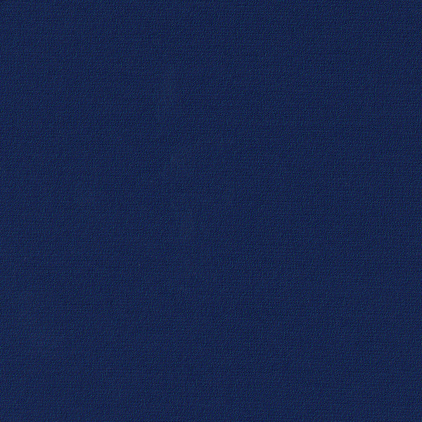 Navy Broadcloth Fabric - Reorderable