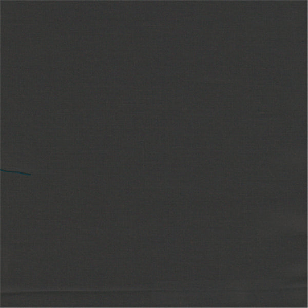 Dark Gray Broadcloth Fabric - Reorderable