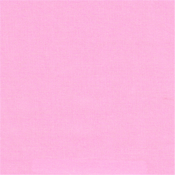 Carnation Cotton Solid Fabric - Reorderable