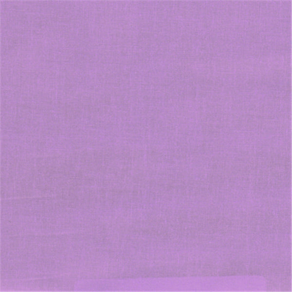 Lilac Cotton Solid Fabric - Reorderable