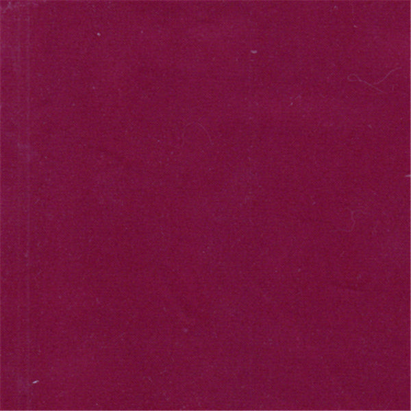 Wine Cotton Solid Fabric - Reorderable