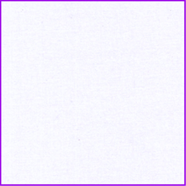 White Broadcloth Fabric - Reorderable