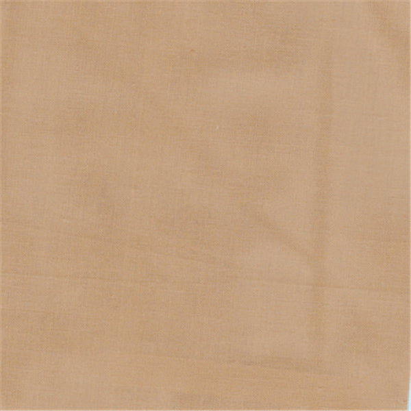 Caramel Broadcloth Fabric - Reorderable