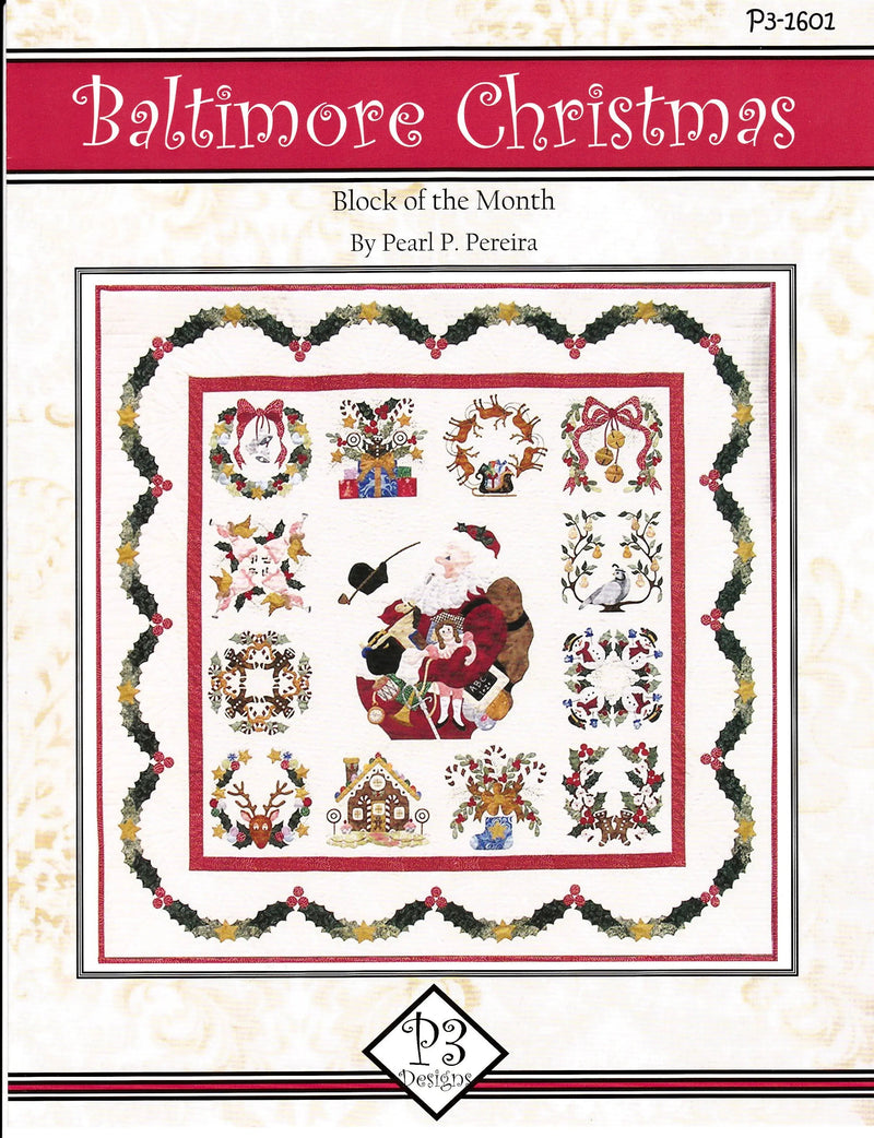 Baltimore Christmas - Complete Set
